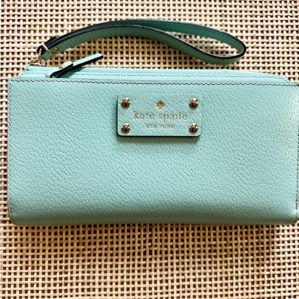 Kate Spade Clutch Wristlet